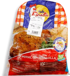 Pollo Fiesta Pernil de Pollo con Rabadilla