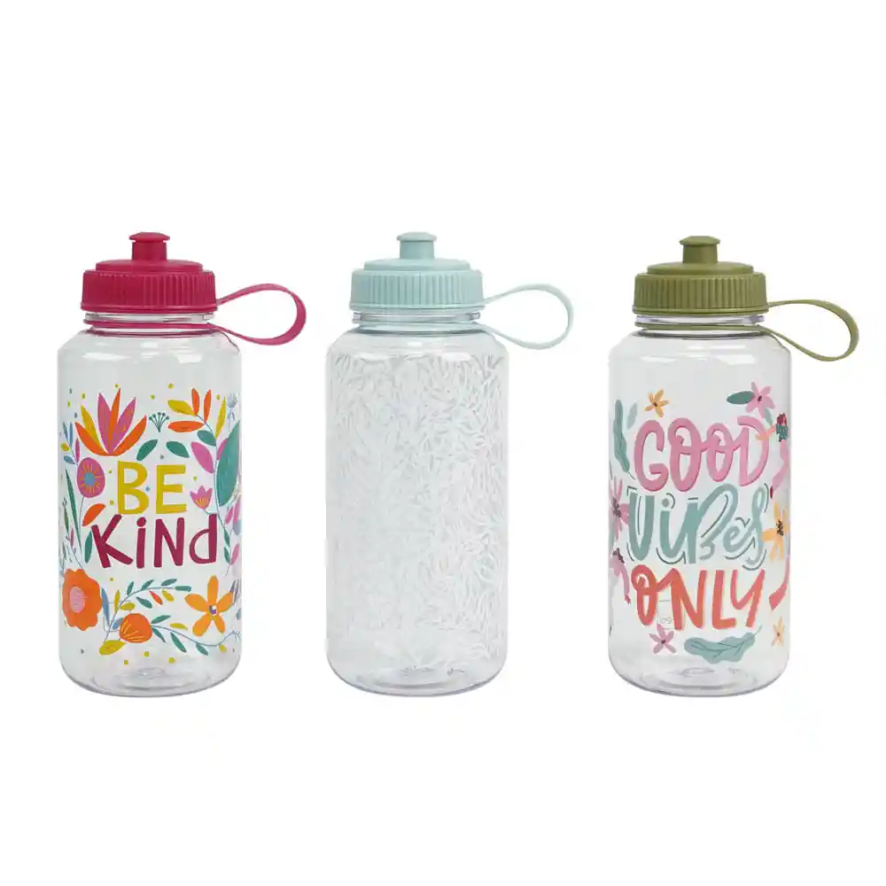 Botella Para Agua Krea