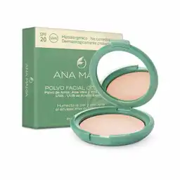 Ana Maria Polvo Compacto Perla con SPF 20