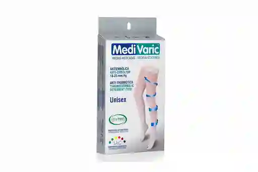 Medivaric Medias Medicadas Antiembólica