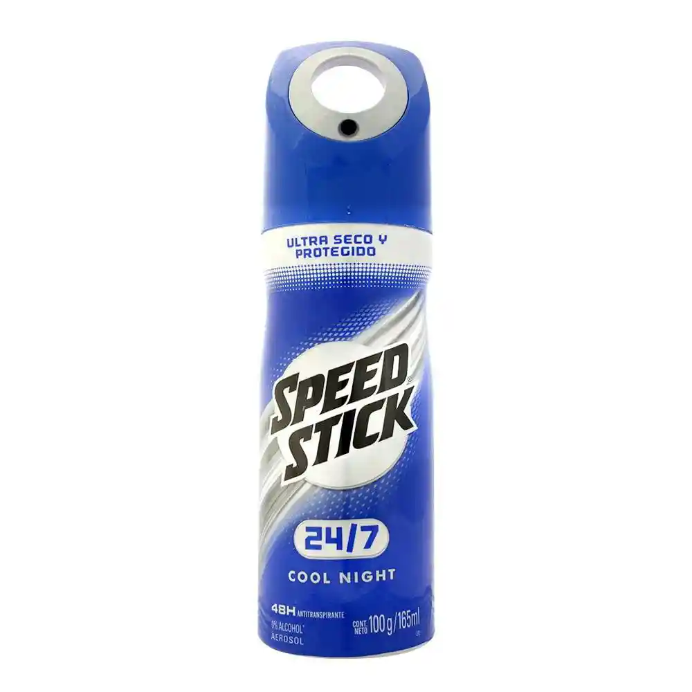 Speed Stick Cool Night Protección Continua