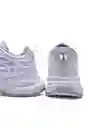 Tenis Dama Blanco-Hielo Baruc Talla 35 Tellenzi