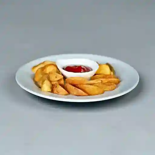 Papas Fritas