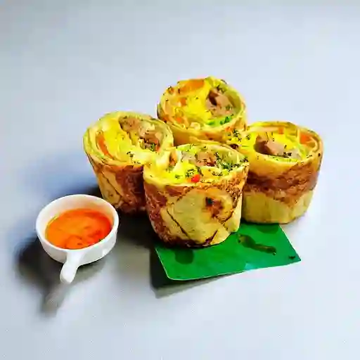 Shawarman de Pollo