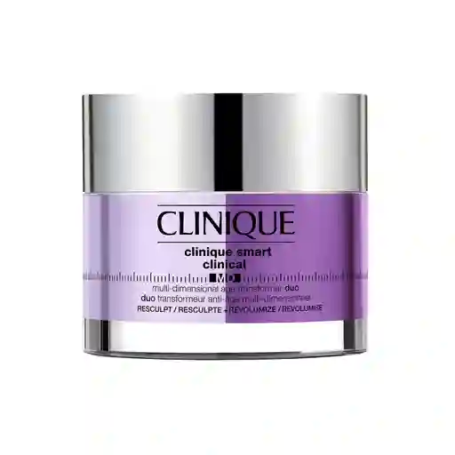 Clinique Crema Facial Antiedad Smart Dúo Resculpt + Revolumize