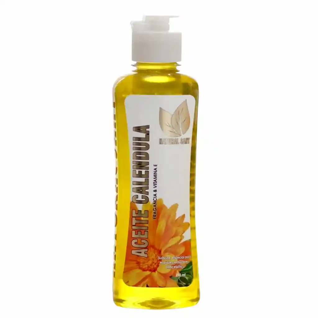 NATURAL SANT Aceite Calendula 250 Ml