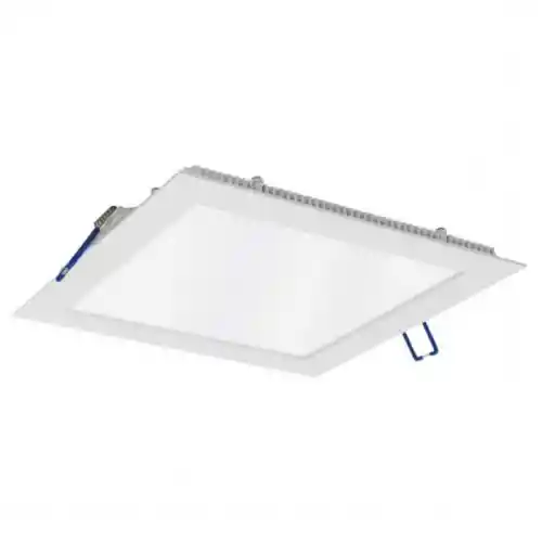 Nippon Panel Led Empotrar Cuadrado 12w 650lm 6500k