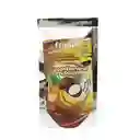 Frudescol Pasabocas de Frutas Deshidratadas  Coco+Babano+Piña