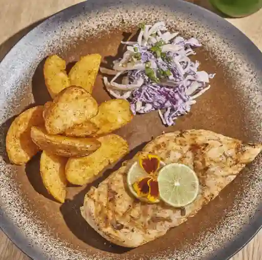 Pollo al Grill