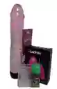 Kit Sexual Vibrador Consolador Lubricante Masajeador