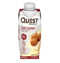 Quest Batido de Proteínas Sabor a Caramelo Salado