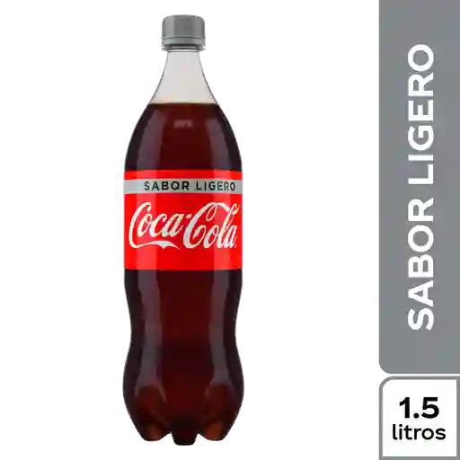 Coca-Cola Sabor Ligero 1.5 l