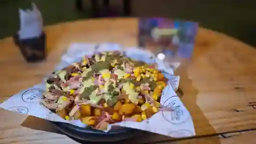 Choripapa sucursal
