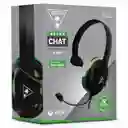 Turtle Beach Audifonos Recon Chat Verde