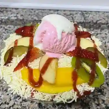 Ensalada Mixta