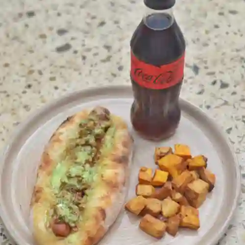 Combo Pizzadog Mexicano