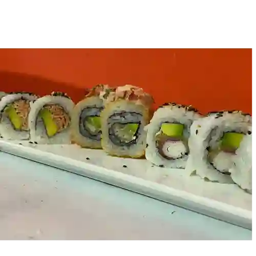 Combo taiko 15 bocados