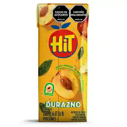 Jugo Hit Cajita 200 ml