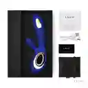 Vibrador Doble Lelo Soraya Wave Azul Media Noche