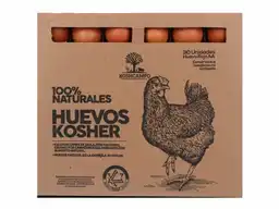 Koshcampo Huevos Rojos AA