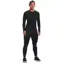 Under Armour Camiseta Ua Rush Seamless Ls Negro Talla LG