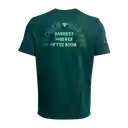 Under Armour Camiseta Graphc Hombre Verde Talla LG