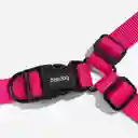 Arnes Zeedog Caminata Suave Pink Led - M