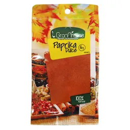 Gran Aroma Condimento de Paprika Molida