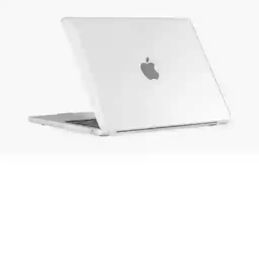 Nco Funda Hardcase Para Macbook Air M2 13.6 Transparente