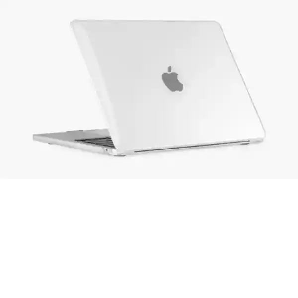 Nco Funda Hardcase Para Macbook Air M2 13.6 Transparente