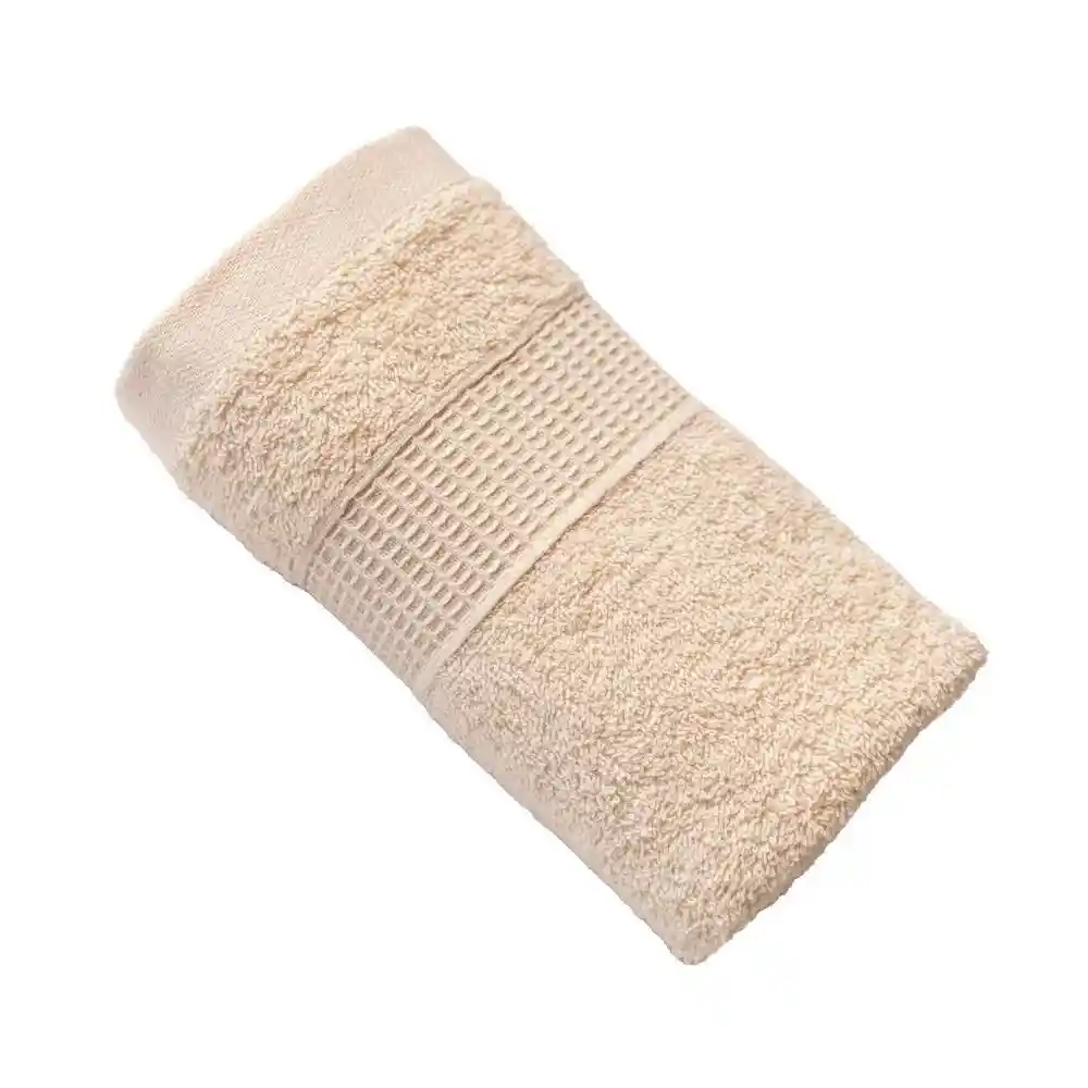 Toalla Magma 040x070 Mano-beige