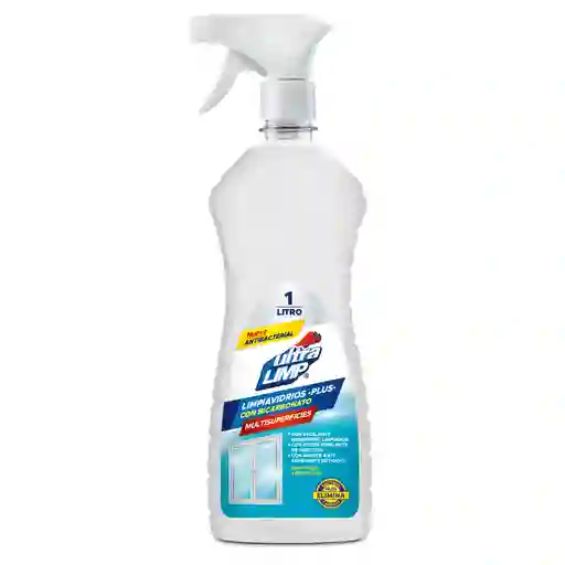 L/vidrio Ultralimp Antibact Bicarb