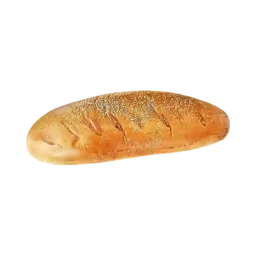 Pan aliñado grande