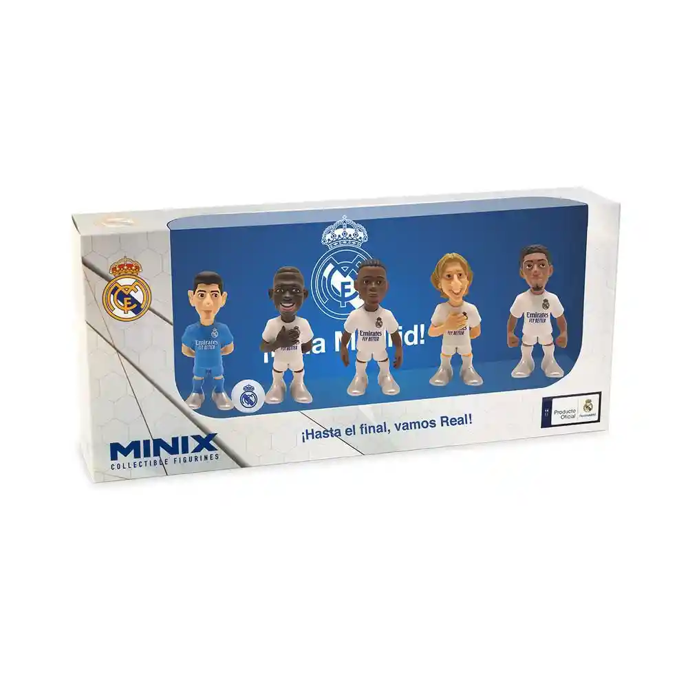 Figura Coleccionable Toy Logic