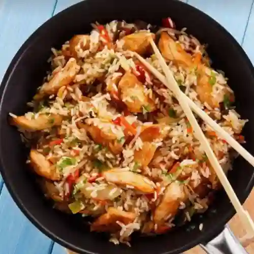 Arroz Yakimeshi