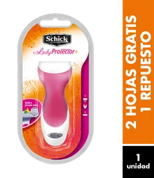 Schick Lady Protector Máquina de Afeitar 