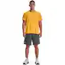 Ua Iso-chill Laser Tee Talla Lg Camisetas Amarillo Para Hombre Marca Under Armour Ref: 1370338-782