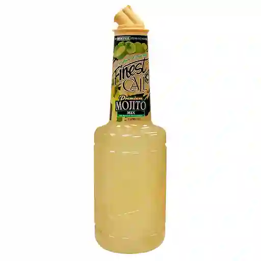 Finest Call Base Para Coctel Finet Call Mojito Mix Botella