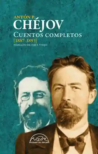 Cuentos Completos (1887-1893) - Antón P. Chejov