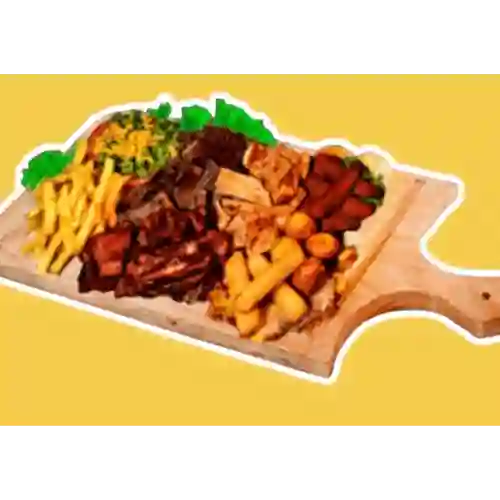 Picada Mixta