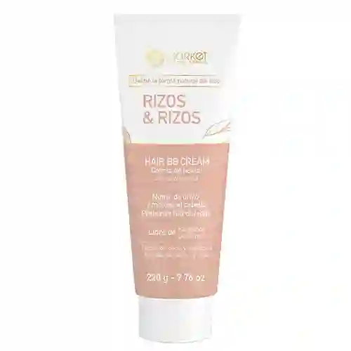 Ross D'Elen Crema de Peinar Hair bb Cream Rizos & Rizos