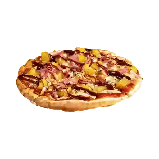 Pizza Hawaiana BBQ