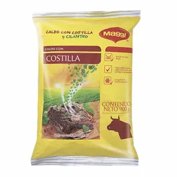 Maggi Caldo de Costilla Doble Gusto Bolsa