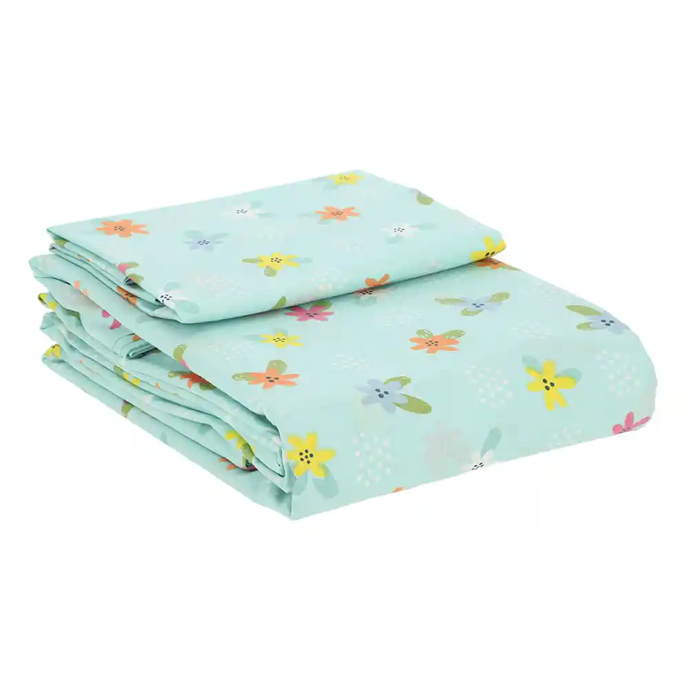 Set Sábanas Estampado Infantil
