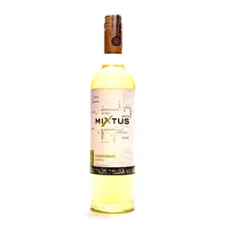 Mixtus Vino Blanco Chardonnay Chenin