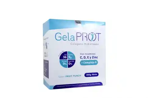 Gelaprot Laboratorio Rc Pharmaceutical