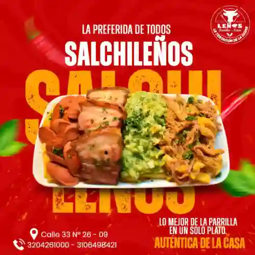 Salchileños