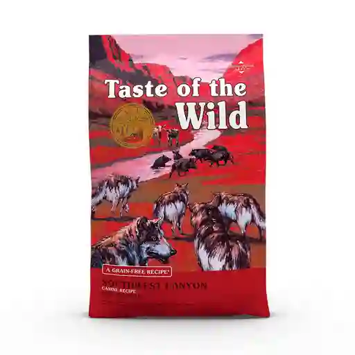 Taste of the Wild Alimento Para Perro Southwest Canyon 6.35 Kg