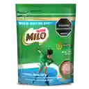 Bebida achocolatada con malta MILO NUTRIFIT menos azucares*x 350g