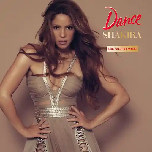 Shakira Perfume Dance Midnigth Muse